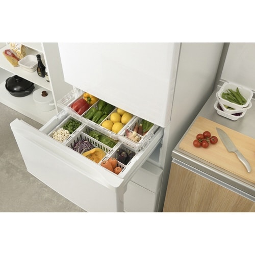 冷蔵庫収納 トトノ 野菜・冷凍庫