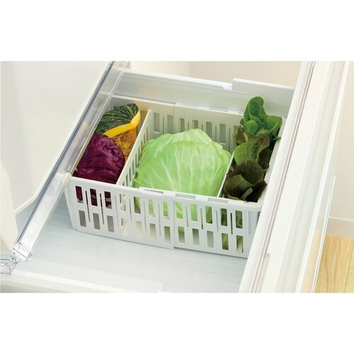 冷蔵庫収納 トトノ 野菜・冷凍庫