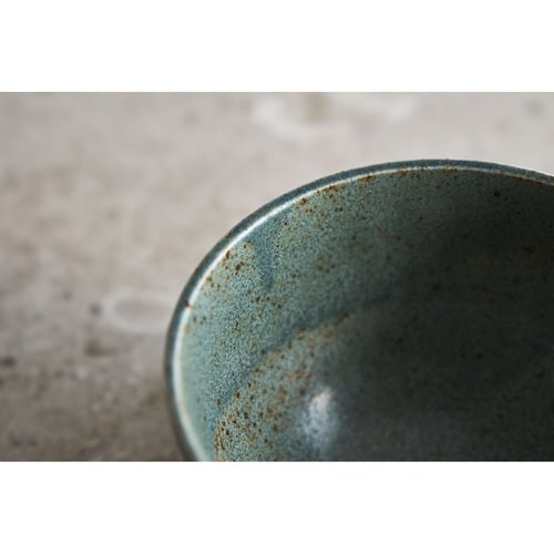 飯碗 豆皿 ペアセット グラッテ 磁器 美濃焼