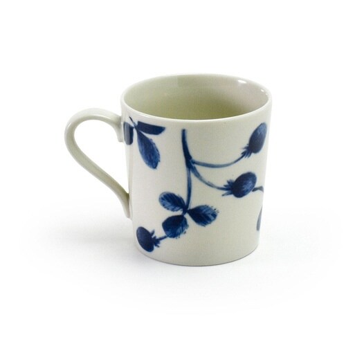 マグカップ 340ml ボタニカル ストロベリー