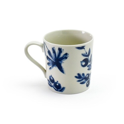 マグカップ 340ml ボタニカル マーガレット