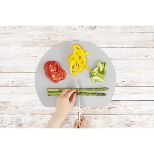 丸いまな板 大 エラストマー 食洗機対応