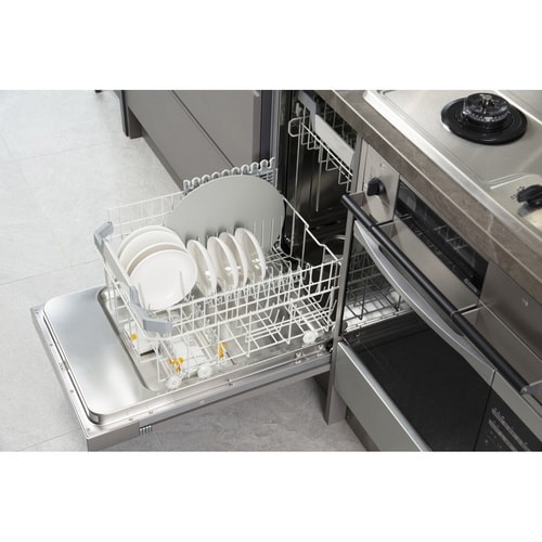 丸いまな板 大 エラストマー 食洗機対応