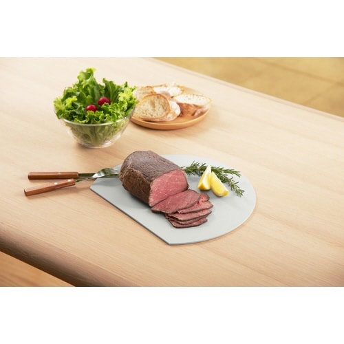 丸いまな板 大 エラストマー 食洗機対応