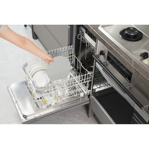 丸いまな板 小 エラストマー 食洗機対応