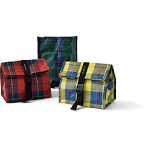 piatto ランチバッグ イエロー