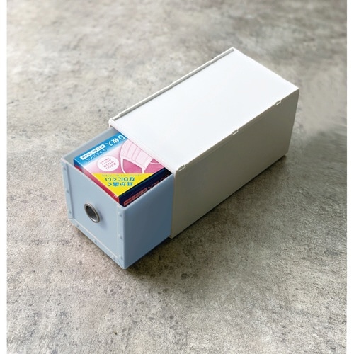 収納ボックス リニューブルー