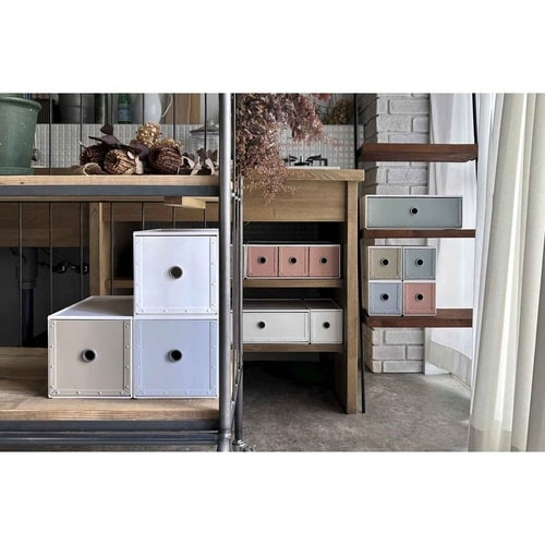 収納ボックス リニューブルー