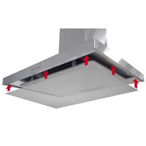 レンジフードフィルター RS 整流板用 1枚入