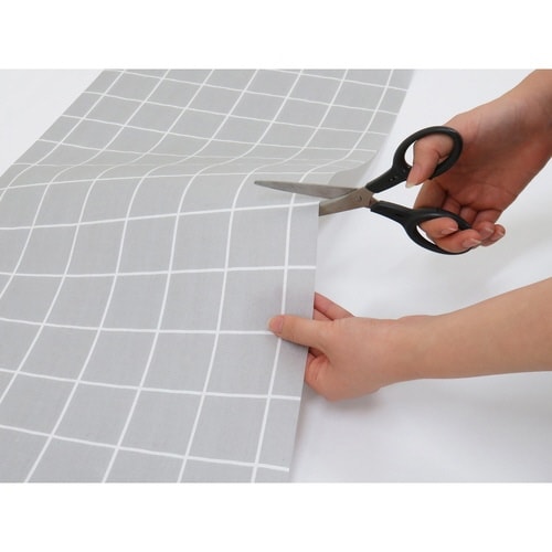 防虫シート シンク下シート MSS グレー