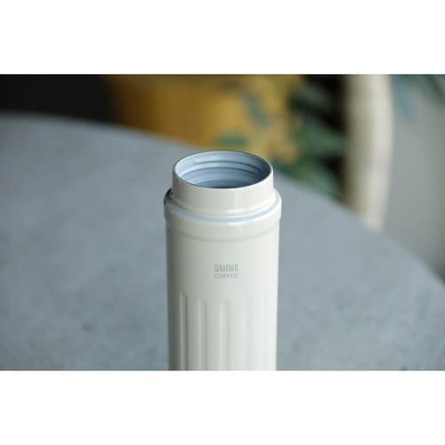 水筒 410ml アイボリー