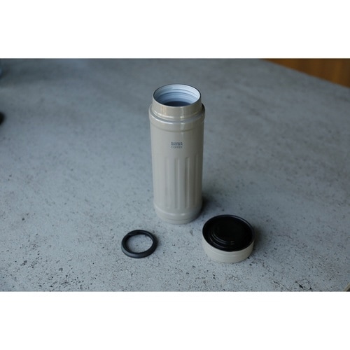 水筒 410ml グレーベージュ