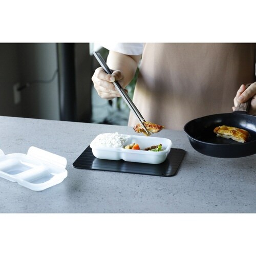 解凍プレート S アルミ製 atomico 解凍皿