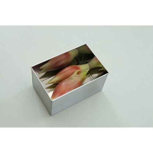 保存容器 360ml and ステンレス角缶 中