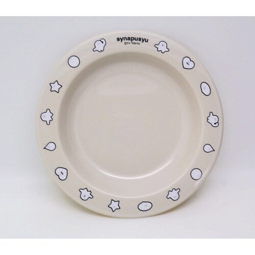 プレート 3枚入り 15cm シナぷしゅ