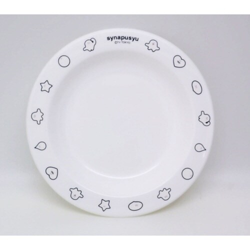 プレート 3枚入り 15cm シナぷしゅ