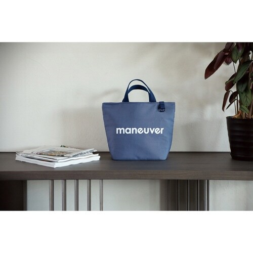 ランチバッグ 保冷ランチトートバッグ ブルー