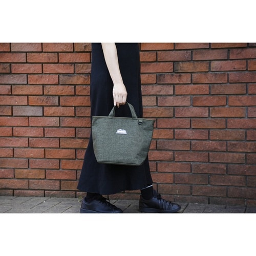 ランチバッグ 保冷ランチトート BOCCA カーキ