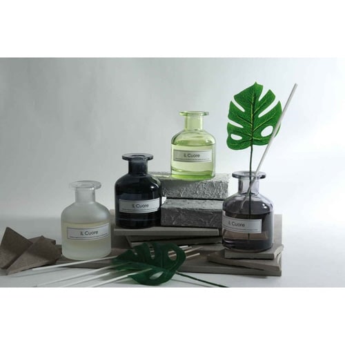 リードディフューザー イルクオーレ ブルーアクア