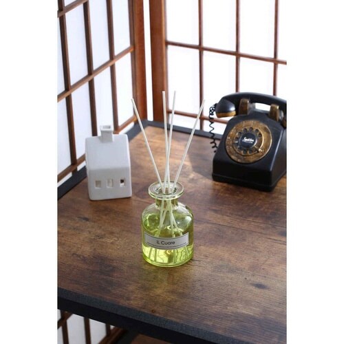 リードディフューザー イルクオーレ ボタニカル