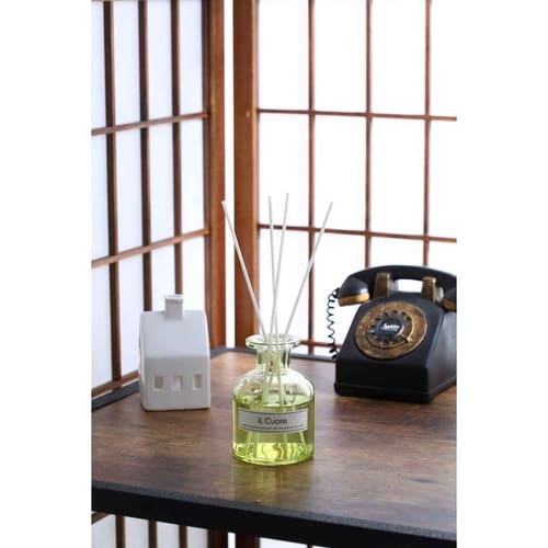 リードディフューザー イルクオーレ ボタニカル