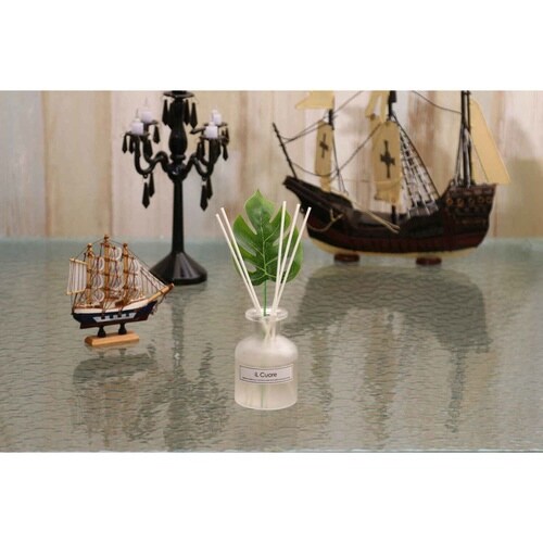 リードディフューザー ホワイトコットン