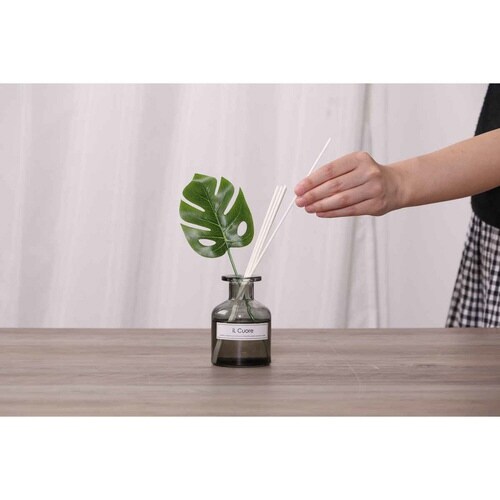 リードディフューザー イルクオーレ ホワイトムスク