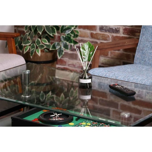 リードディフューザー イルクオーレ ホワイトムスク