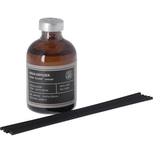 リードディフューザー ドゥ ホワイトムスク