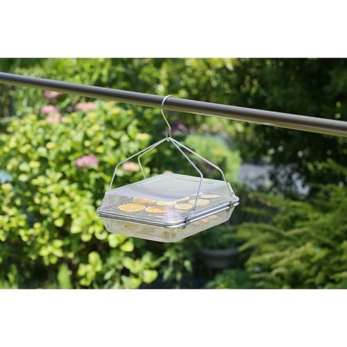 干しかご 角型 2段 暮らし良い道具