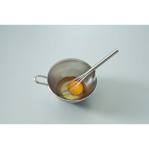 ミニ泡立て器 and ステンレス製