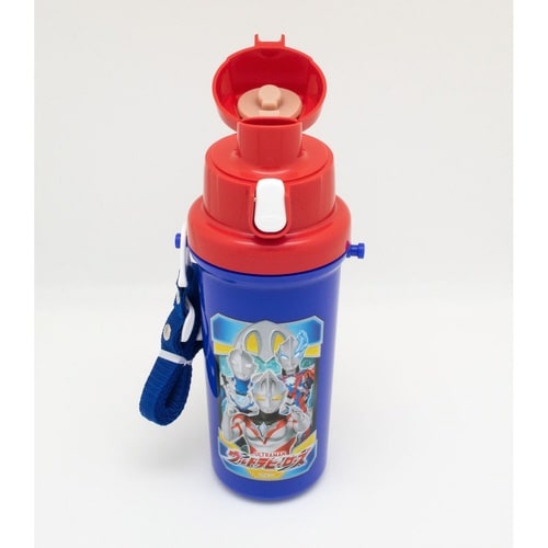 水筒 ウルトラヒーローズ 直飲み