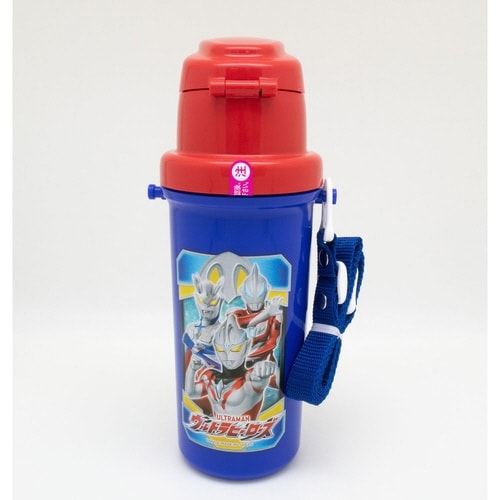水筒 ウルトラヒーローズ 直飲み