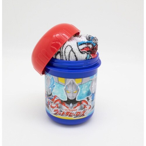 おしぼりセット ウルトラヒーローズ