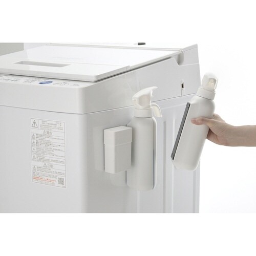 ランドリーボトル マグネット ホバー ホワイト