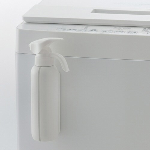 ランドリーボトル マグネット ホバー ホワイト