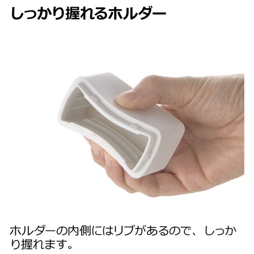 石鹸ホルダー マグネット 石けんケース ホワイト