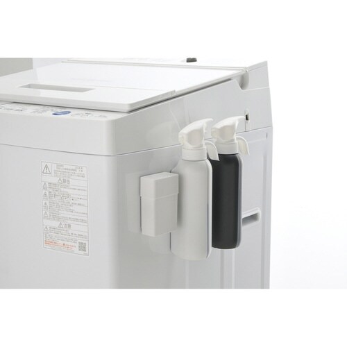 石鹸ホルダー マグネット 石けんケース ホワイト