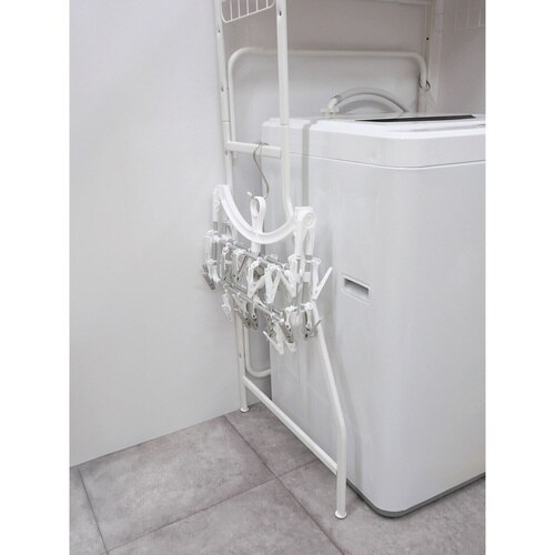 角ハンガー ラクMAX アルミ角ハンガー 長ピンチ