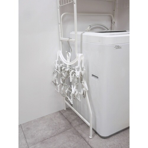 角ハンガー ラクMAX アルミ角ハンガー 長ピンチ