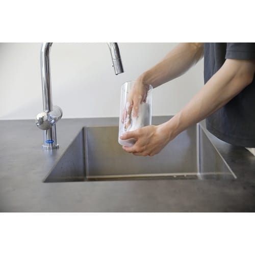 保存容器 1L 耐熱ガラスキャニスター