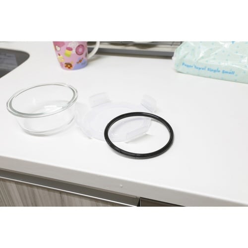 保存容器 400ml 耐熱ガラス保存容器 3個入