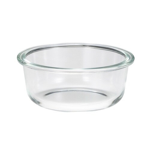 保存容器 400ml 耐熱ガラス保存容器 3個入