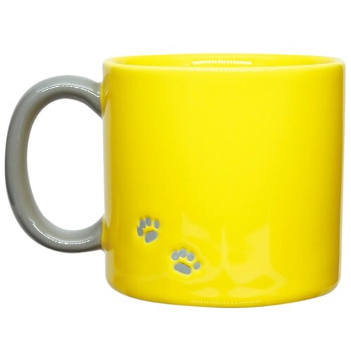 マグカップ 340ml スヌーピー イエロー