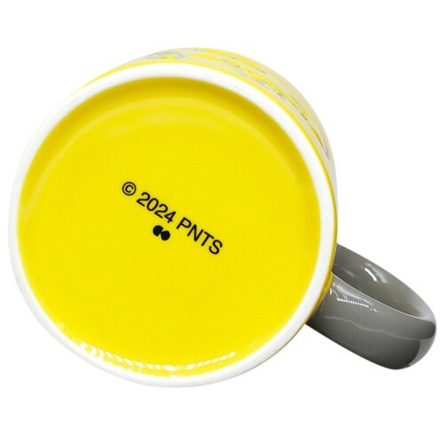 マグカップ 340ml スヌーピー イエロー