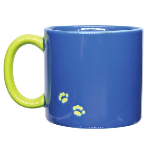 マグカップ 340ml スヌーピー ブルー