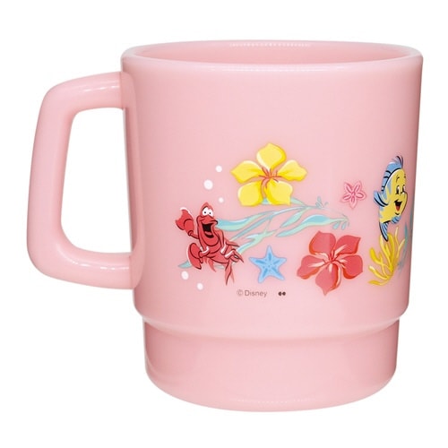 マグカップ 350ml ピンク