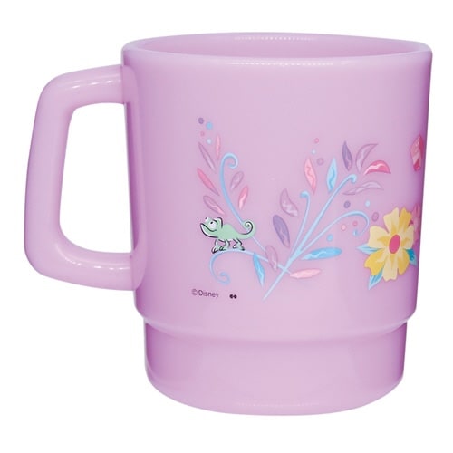 マグカップ 350ml パープル