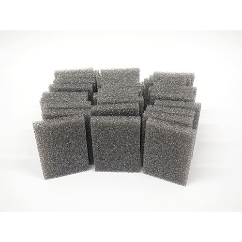 キッチンスポンジ 毎日取替えスポンジ水切れ