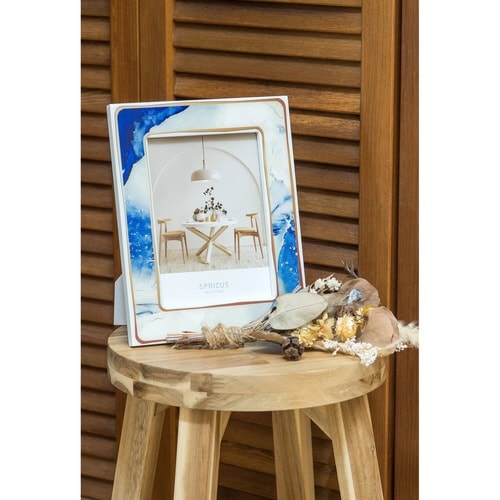 フォトフレーム アプリクス 2L判 スノースケイプ